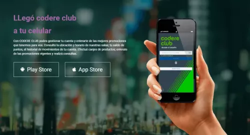 Codere Argentina - Codere Club