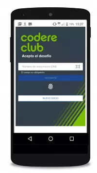 Codere Argentina- Codere Club -App