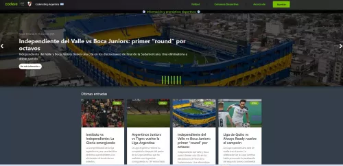 Codere Argentina - Blog Codere