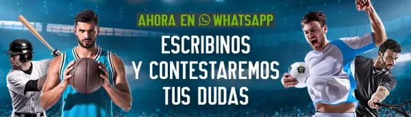 Codere Argentina - Whatsapp