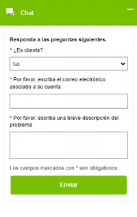 Codere Argentina - Chat Online