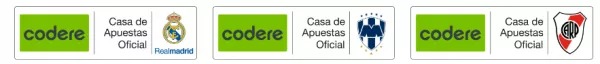 Codere Argentina - Patrocinios