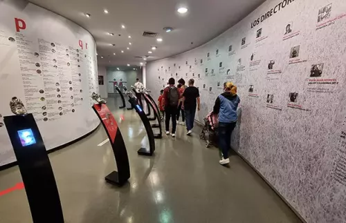 River Plate - Museo River