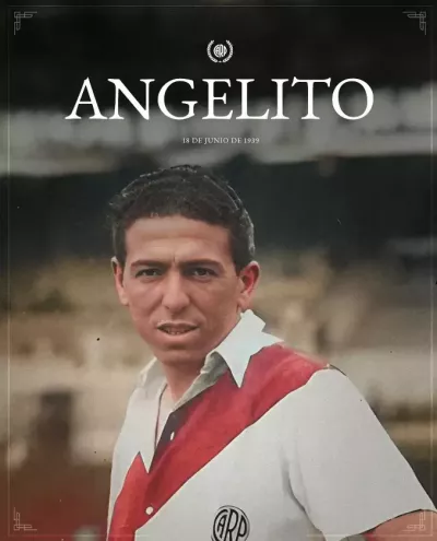 River Plate - Ángel Labruna