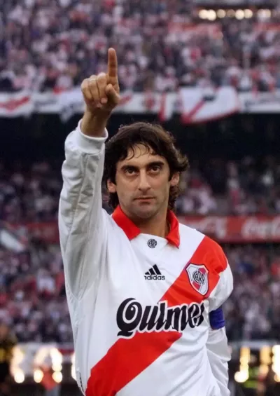 River Plate - Enzo Francescoli