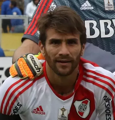 River Plate - Leonardo Ponzio