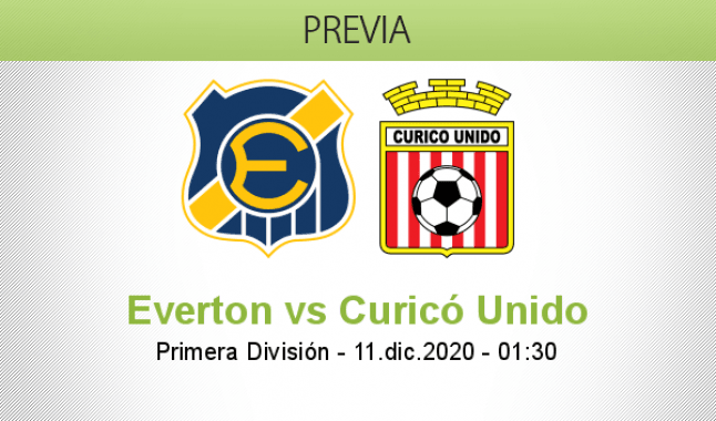 Pronostico Everton Curico Unido